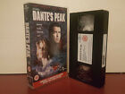 Dante's Peak - Pierce Brosnan - Linda Hamilton - PAL VHS Video Tape (H200)