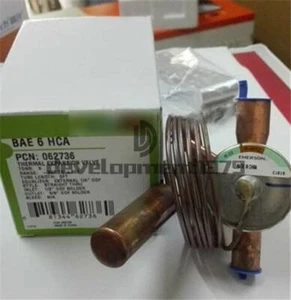 1PC NEW EMERSON Valve BAE 6 HCA BAE6HCA - Picture 1 of 2