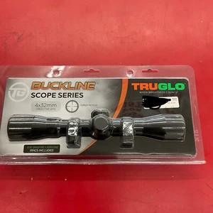 Truglo TG8504BR Rifle Scope - Picture 1 of 2