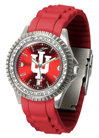 Indiana Hoosiers Ladies' Sparkle Watch Cover