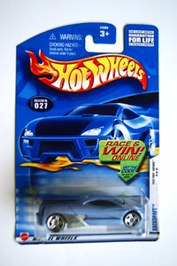 2002 Hot Wheels First Editions BACKDRAFT #027! - Picture 1 of 4