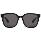 Gucci Grey Smoke Square Men&#39;s Sunglasses GG1346SK 002 56 GG1346SK 002 56