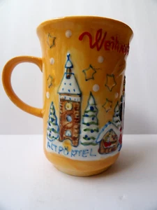 WEIHNACHTEN in SPEYER Tasse Straßenszene Germany - Bild 1 von 3