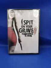 I Spit on Your Grave 3 DVD R.D. Braunstein-VERY RARE!!