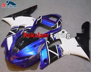 Piezas ABS para carenado de motocicleta Yamaha YZF R1 00 01 YZF-R1 2000 2001 del mercado de repuestos - Imagen 1 de 1