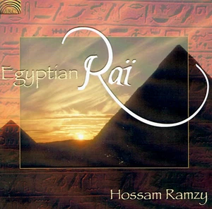 HOSSAM RAMZY "Egyptian Rai" (CD 2006) ARC Music 9-Tracks ***EXCELLENT*** - Imagen 1 de 2