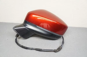 2017-2019 MAZDA CX-5 OEM LEFT HAND DRIVER SIDE MIRROR POWER RED TURN SIGNAL - Bild 1 von 7