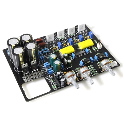 1pz LM3886 Scheda Amplificatore Combinata Parallela 2X150W Installata Doppio Canale - Immagine 1 di 4