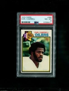 1979 Topps Football Complete Hi-Grade Set MINT Campbell RC PSA 8 - Picture 1 of 10