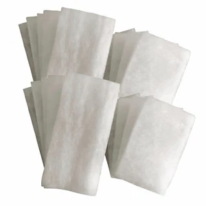 20 x Compatible AquaOne 620 / 620T DELUXE Poly Wool Filter Pads - Picture 1 of 1