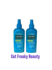 2 PACK. 6 oz. L'Oreal Nature's Therapy Mega Volume Instant Root Lifter. 177ml.  - Picture 1 of 1