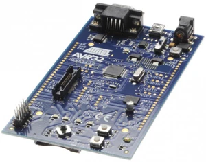 ATMEL AVR32 EVK1101 Evaluation Kit 1101 AT32UC3B - Zdjęcie 1 z 1