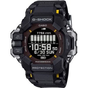 CASIO G-SHOCK RANGEMAN GPR-H1000-1JR Bluetooth GPS Radio Solar Watch 53.2mm - Picture 1 of 6