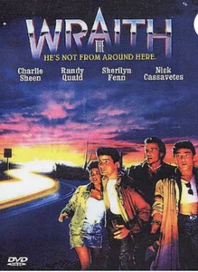 The Wraith DVD B - Picture 1 of 1