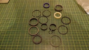 GENUINE GENIE PARTS 48405 CYLINDER SEAL KIT ASSEMBLY, TEXAS HYD. 16007 NIB N.O.S - Picture 1 of 6