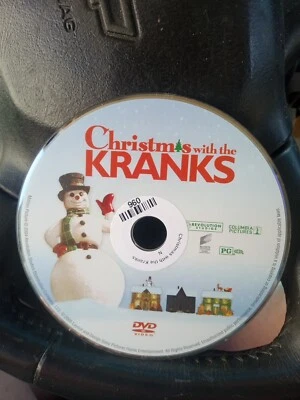 Christmas With The Kranks DVD Disc Only Ships Fast And Safe !!? - Image 1 of 2