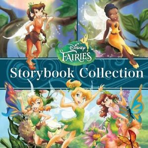 Disney Fairies Storybook Collection by Disney Book The Fast Free Shipping