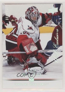 2008-09 Upper Deck UD Exclusives /100 Cam Ward #284