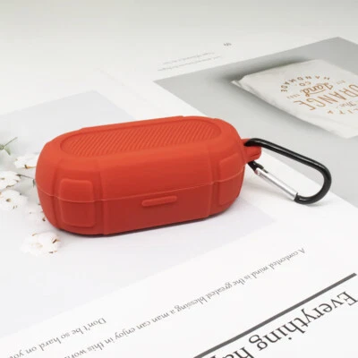 Funda protectora de silicona para auriculares deportivos Bose cubierta de almacenamiento Foto 1 de 4