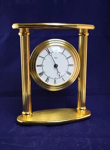 'Fred' Mantle Clock - Picture 1 of 8