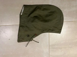 ww2 m43 hood. used A+ to be worn under helmet - Picture 1 of 2