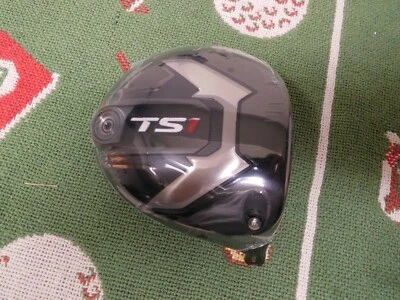 New Titleist TS1 (460cc) Driver Head (9.5*) / Head Only! (Japan Model) - Image 1 of 4