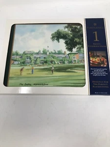 Pimpernel 9x12 Footed Trivet Casserole Stand PGA Golf The Belfry, Warwickshire - Picture 1 of 9