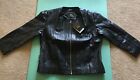 Luis Leather Jacket std2339 size L Womens