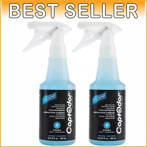 Gentle Odor Eliminator Spray for Sports Gear - Fresh Rain Scent, 16.9 Fl Oz - Picture 1 of 8