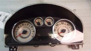 Speedometer MPH Silver Cluster ID 8T4T-10849-EA Fits 08-10 EDGE 1004912 - Picture 1 of 12