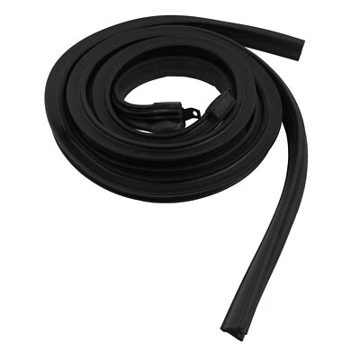 Ford Mustang 1964 1965 1966 cupé sellos de riel de techo impermeabilización derecha y derecha Foto 1 de 2