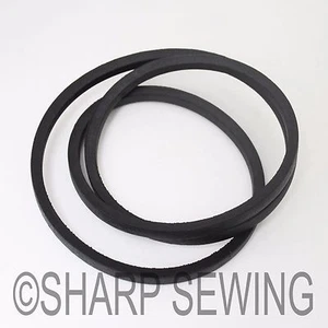 INDUSTRIAL SEWING MACHINE CLUTCH MOTOR V-BELT SIZE 42" - Picture 1 of 1