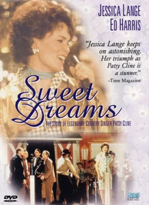 Sweet Dreams The Story of Patsy Cline (Ed Harris, Jessica Lange) New DVD - Picture 1 of 1