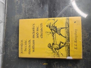 Jennifer, Hecate, Macbeth, William McKinley, & Me, Elizabeth 1967 1st Edition - Picture 1 of 8