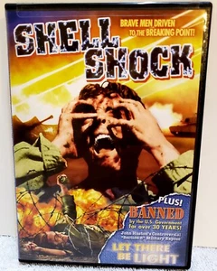 SHELL SHOCK & Banned Documentary LET THERE BE LIGHT DVD Special Double Feature - Bild 1 von 7