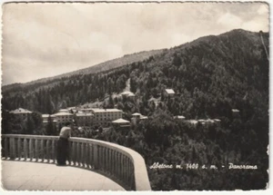 ABETONE - PISTOIA - PANORAMA - VIAGG. 1952 -98907- - Picture 1 of 1