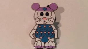 Disney Trading Pins-2009 Vinylmation Holiday #1-Easter Egg Bunny - Picture 1 of 1