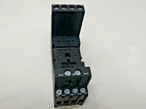 MURR 61300 ELECTRONIC RELAY SOCKET 10A, 250V - Imagen 1 de 7