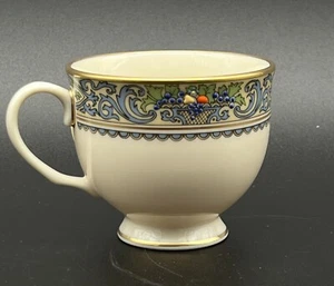Lenox Autumn Footed Tea/Coffee Cup 6oz - Picture 1 of 5
