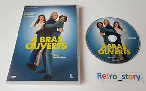 DVD A Bras Ouverts - Christian CLAVIER - Ary ABITTAN - Elsa ZYLBERSTEIN - Picture 1 of 2