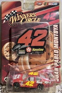 2008 Winner’s Circle Juan Pablo Montoya #42 Big Red COT Dodge Charger - 1/64 - Picture 1 of 2