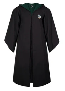 Universal Studios Wizarding World of Harry Potter Slytherin Robe Size XXXXS - Picture 1 of 6