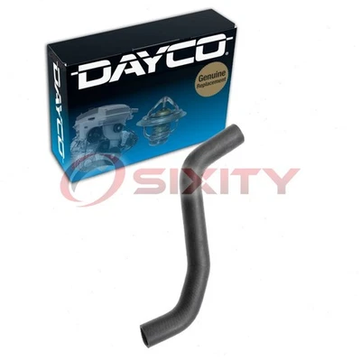 Dayco Upper Radiator Hose for 2004-2010 Mitsubishi Endeavor 3.8L V6 - Engine gs - Image 1 of 4