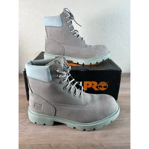 Timberland Pro Sawhorse 6" Composite Toe Boots Herren 8,5 EU 41 Neu mit Mängeln - Bild 1 von 8