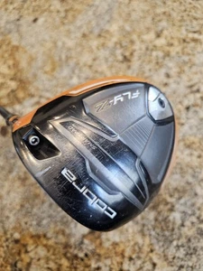 Cobra Fly-Z Orange 10.5° Lite Flex 55g Matrix Vlct Read Description  - Picture 1 of 11
