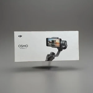 DJI Osmo Mobile 2 Modell OM170 Handheld Smartphone Gimbal Stabilisator - Bild 1 von 8