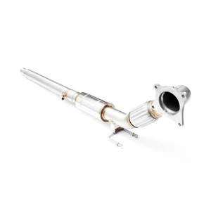Downpipe para VW Golf VI Variant 2.0 TSI AJ5 sin catalizador + silenciador 76mm - Imagen 1 de 5