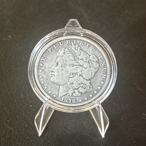 1878 Morgan US Dollar! Excellent Condition. Collector - Picture 1 of 6