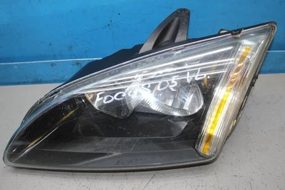 Scheinwerfer vorne links Ohne Deckel! 4M51-13K060-BA Ford Focus II DA3 Bj.05 - Bild 1 von 4