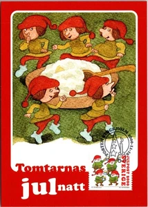 Sweden 2000 FDC Maxi Christmas Card 167 - Stockholm - J24896 - Picture 1 of 2